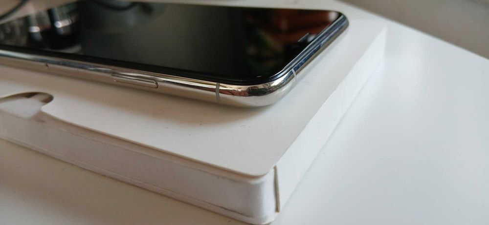 Iphone XS White, 256gb, 92% baterie