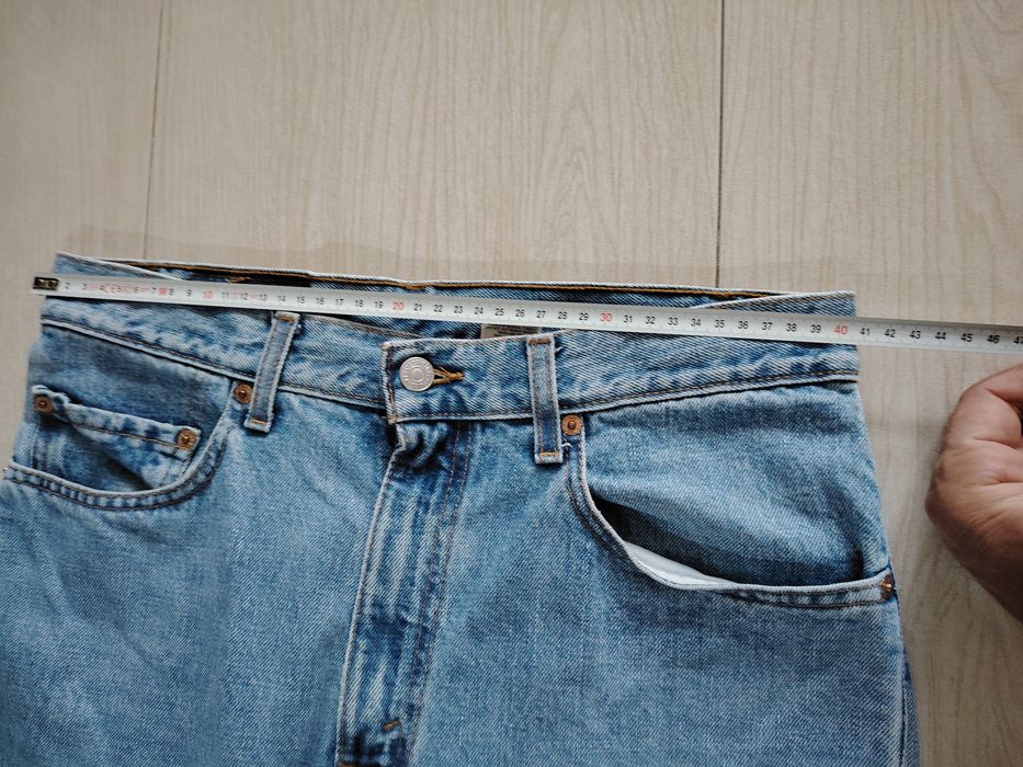 Дъки Levi's 505  w32 L34