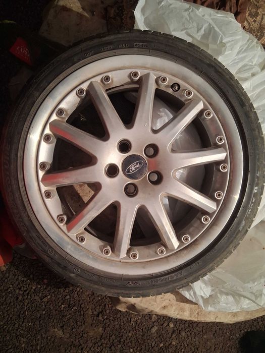 Jante aluminiu ford