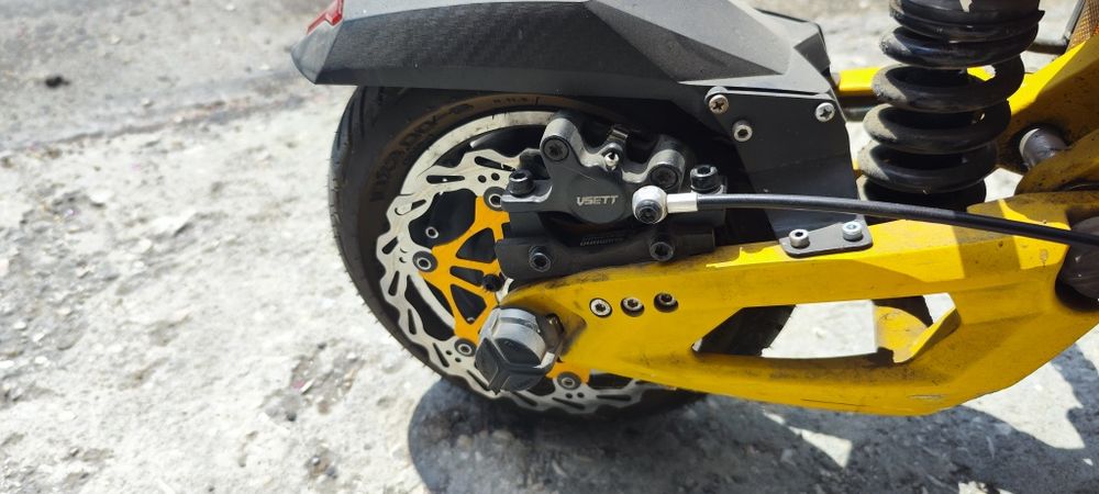 Тротинетка VSETT 10+