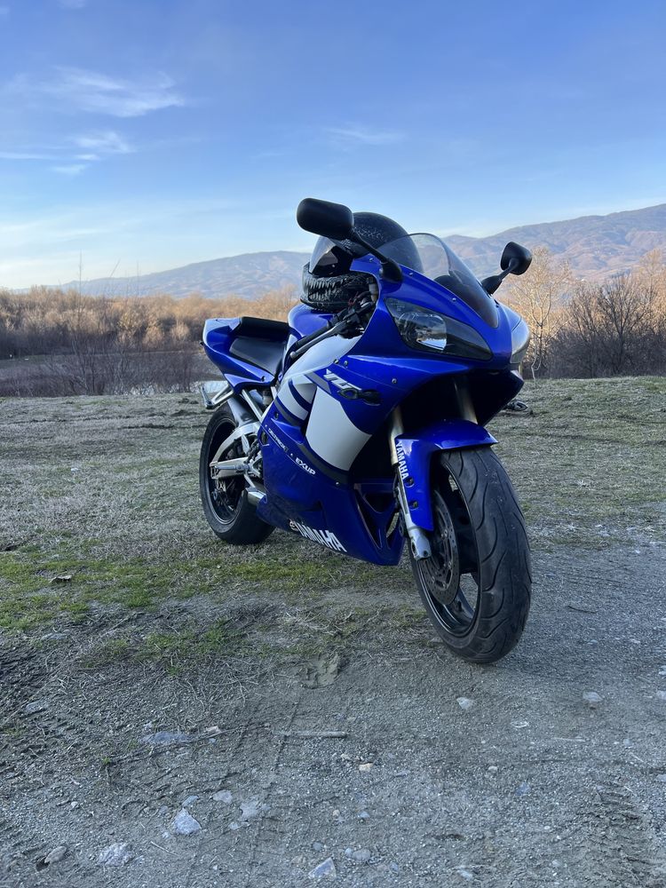 Yamaha R1 1000 cc с. Самуилово • OLX.bg