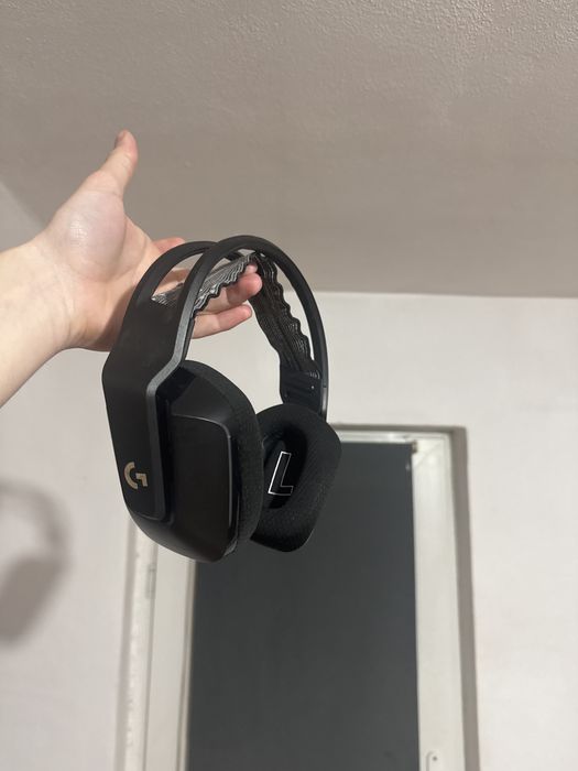 Casti Logitech G733