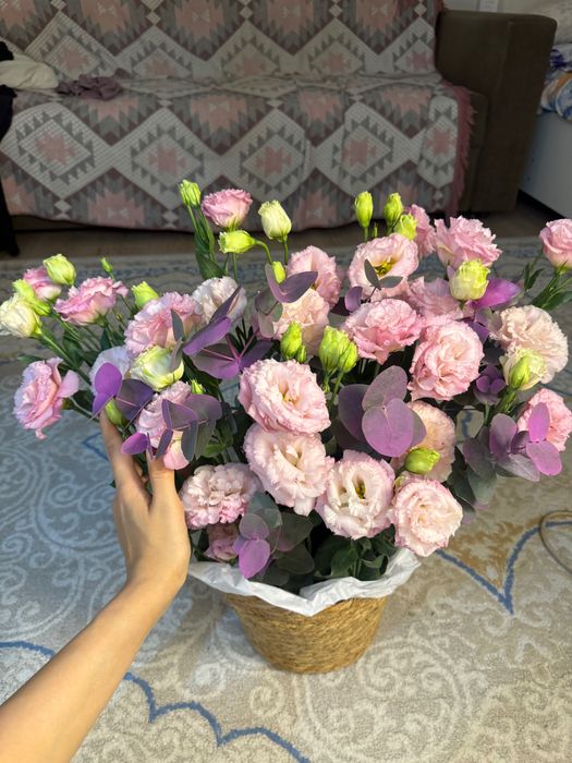 Цветы, букет цветов