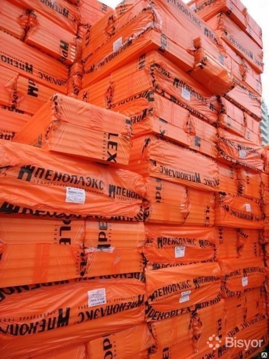 Пеноплекс, ПЕНОПЛЭКС Производство. Penopleks, 35кг\M3 PENOPLEX (xps)