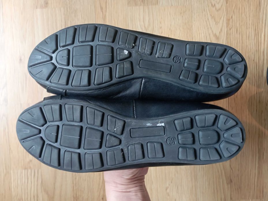 Дамски обувки естествена кожа Softwalk flex №6 Comfy Step 38 Bianco 38