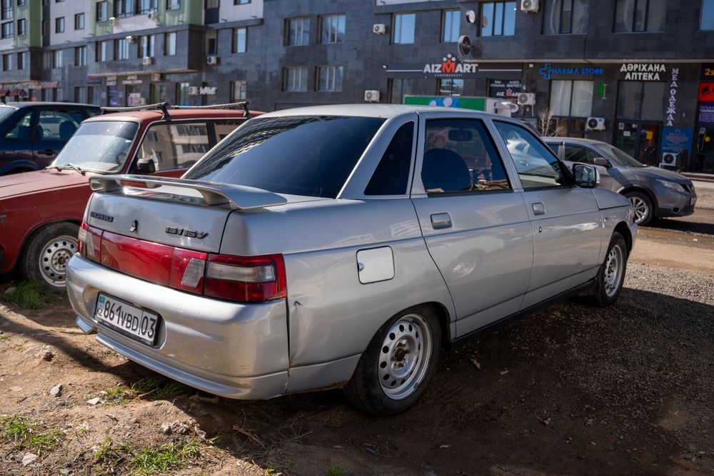 ВАЗ 2110 Лада Богдан