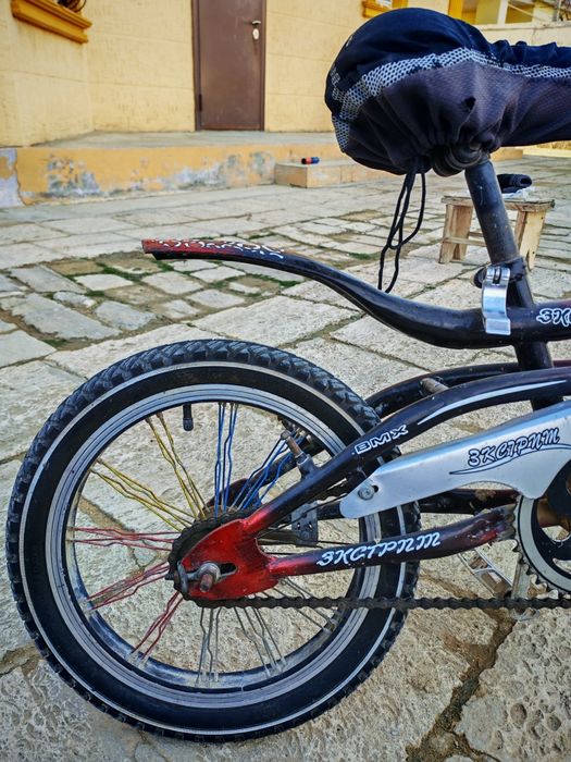 Продаётся велосипед  BMX