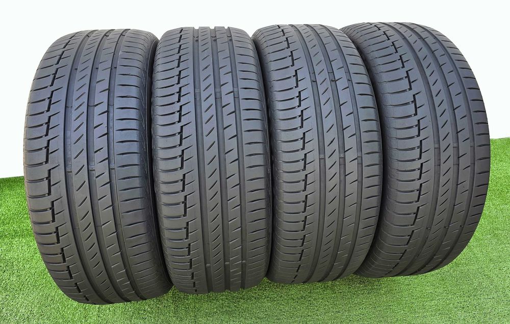 4бр. 225/55/19 CONTINENTAL PremiumСontact 6