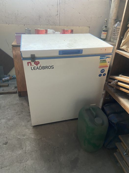Продам морозильный ларь