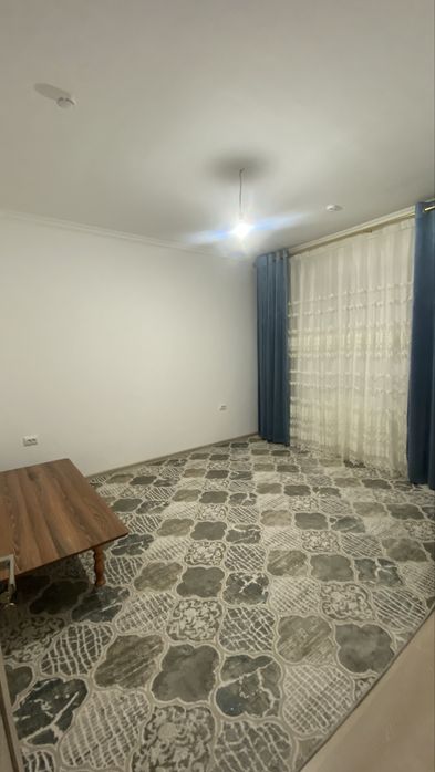 Икки хонали квартира 70 м2 Янгихает тумани