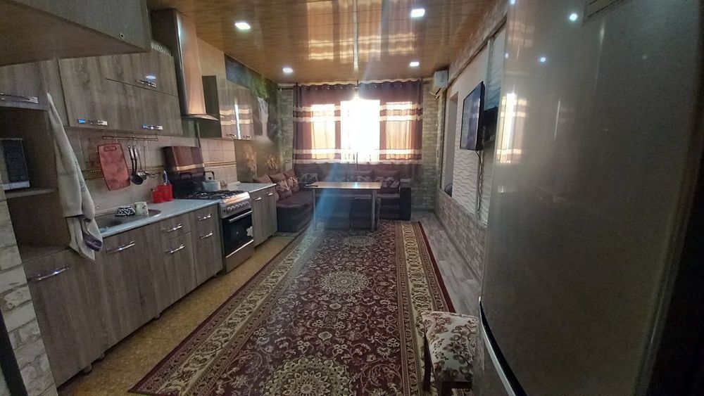 Продаю 3-х комнатную квартиру Сергели 2
