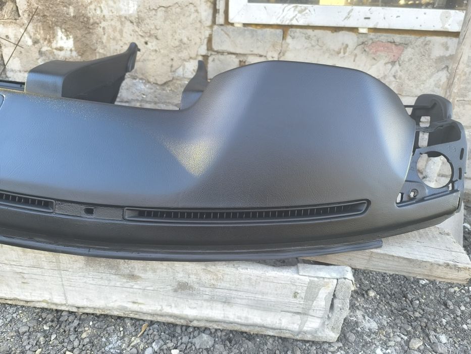 Реставрация авто салона.