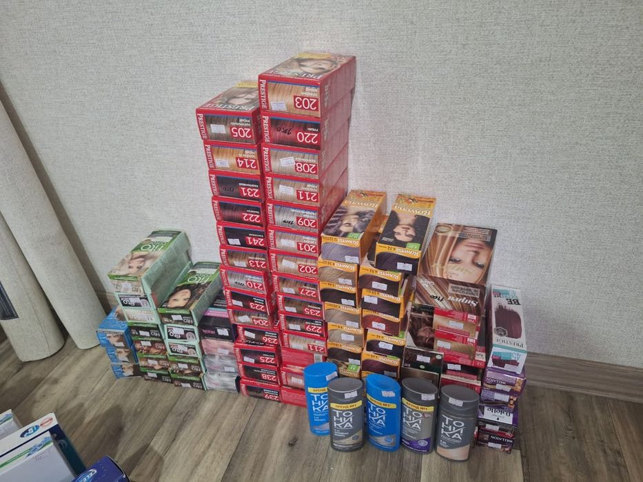 Мыломоющие средства