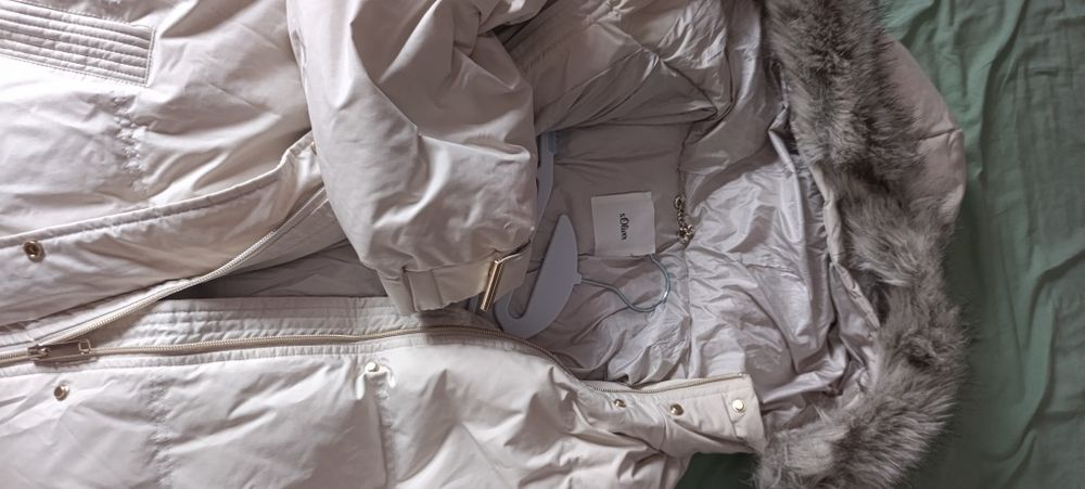 S.Oliver XL/XXL пух