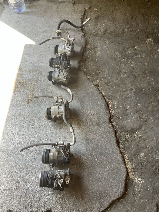 Компресор климатик Mercedes E-W212 , C-W204, CLS-W218, ML-W166 и др.