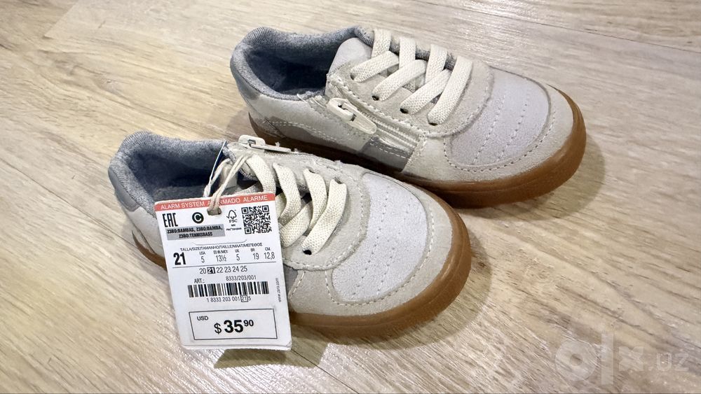 Zara baby все новые