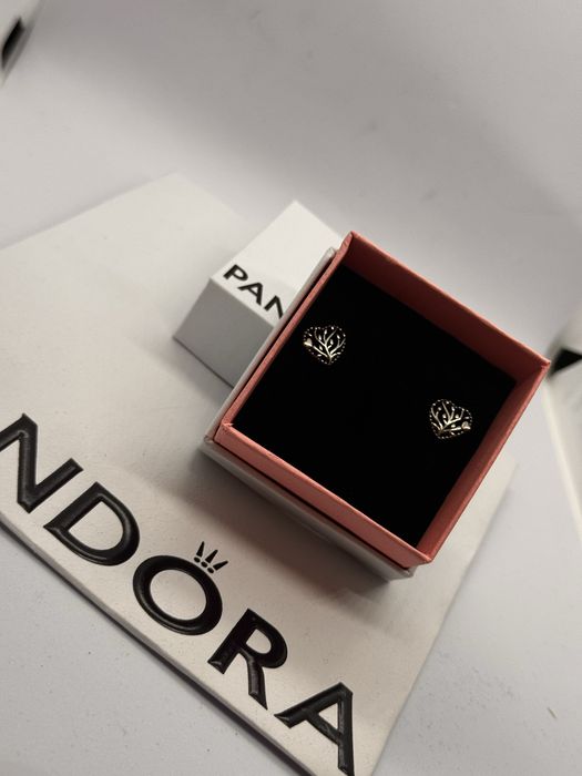 Пандора обеци Pandora