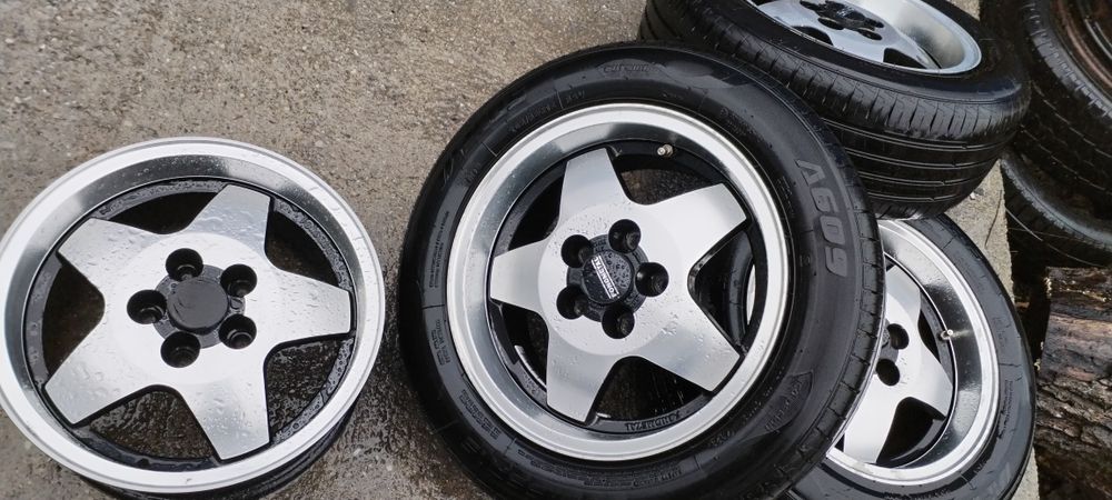 jante aliaj 5x112 r15.r17. vw 5x120r16.BMW. Insignia.245. 40.r17 i