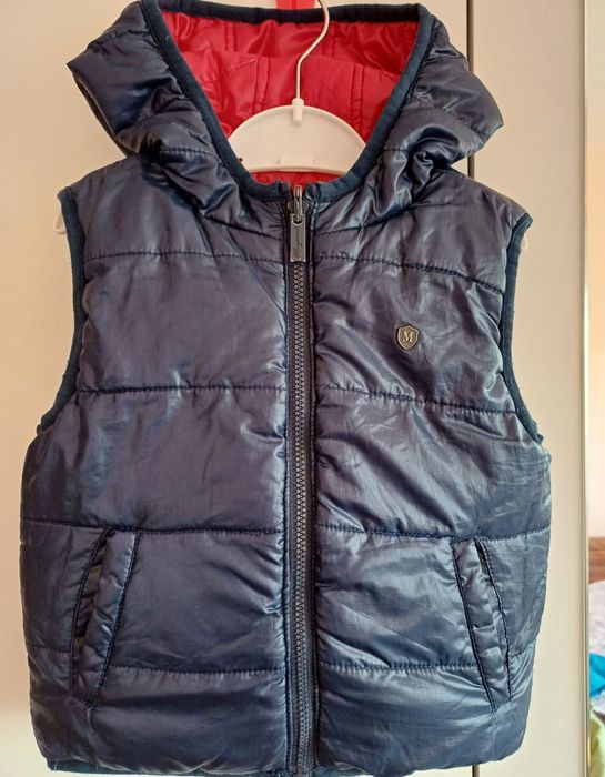 Бебешки лот за момче размер 80 Zara и Mayoral