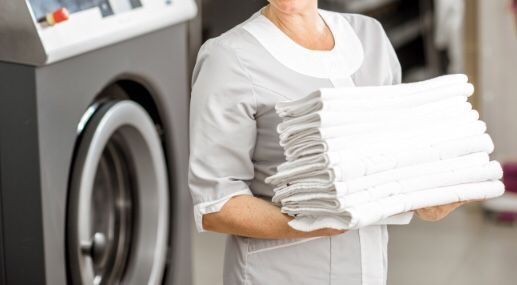 Прачечная от 800 тг