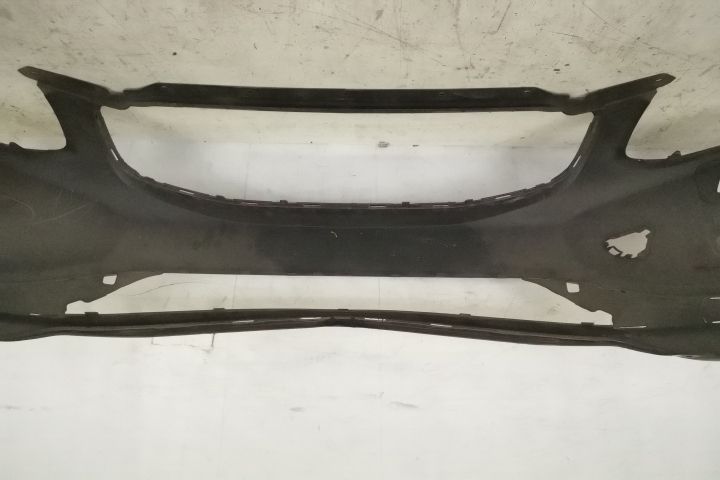 Предна броня Оригинална със сензори и миещи устройства в добро състоян