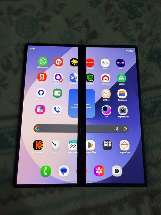 Galaxy Z fold 6 256gb