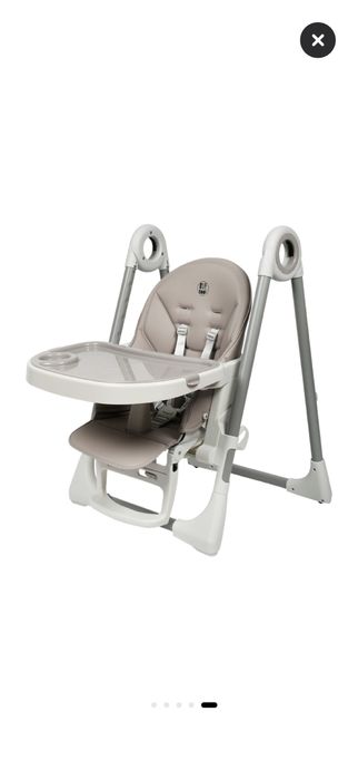 Scaun de masa copii X-6 BUF BOOF