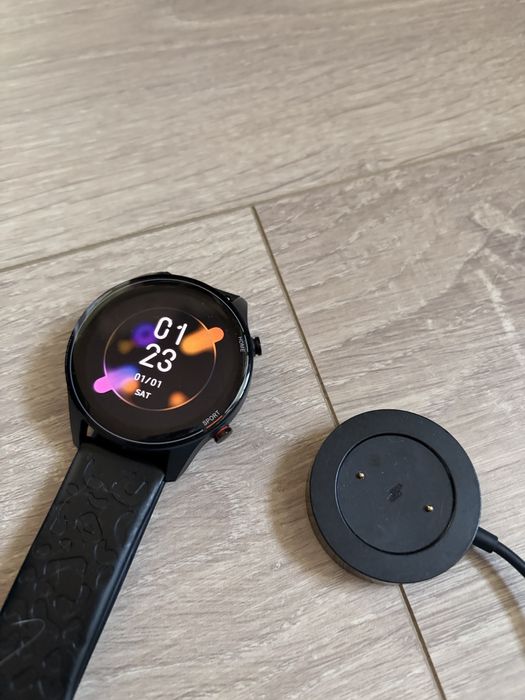 Смарт часы xiaomi mi watch