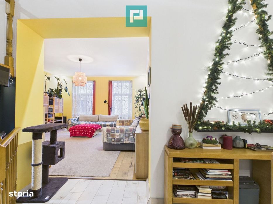 Apartament ultracentral cu 2 camere în Mako