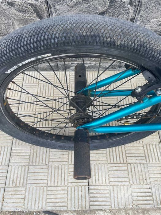 BMX Drag Decade 20” – здрав, лек, идеален за трикове и street