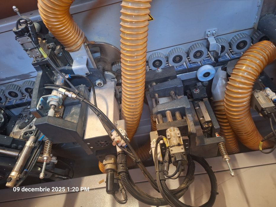 masina cantuit , cant abs , Felder Format4