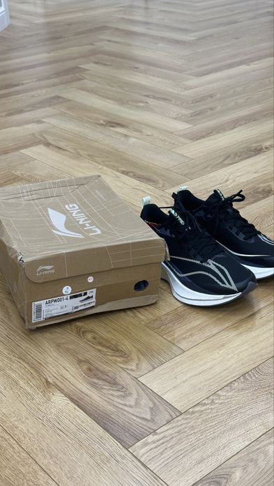 Li-Ning кросовка жүгіруге арналған