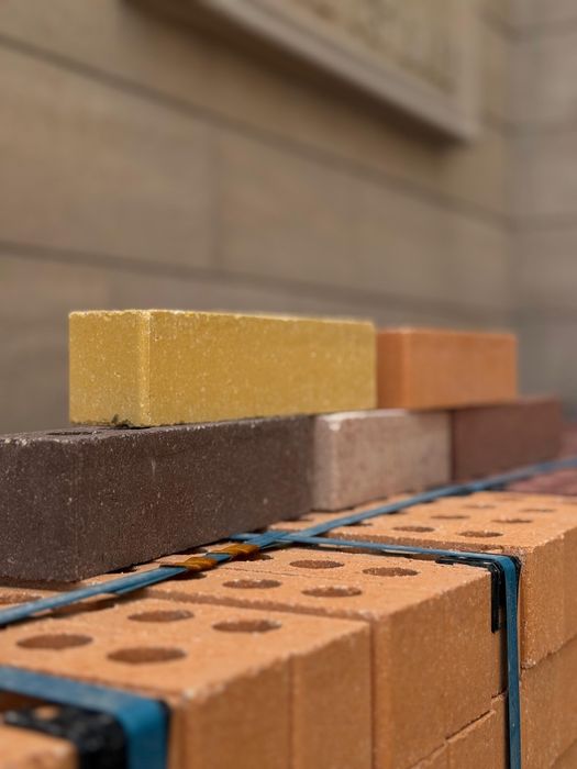 Облицовочный кирпич