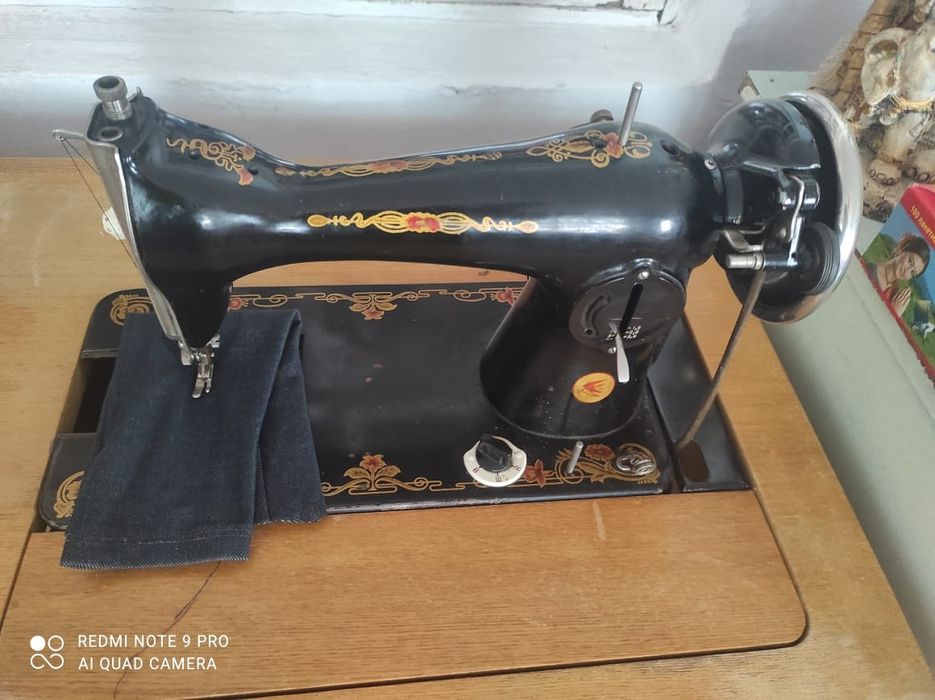 Швейная машина Подольск