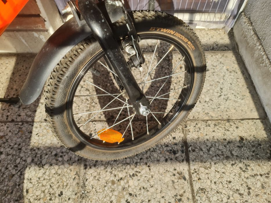 Велосипед BTWIN Robot 16