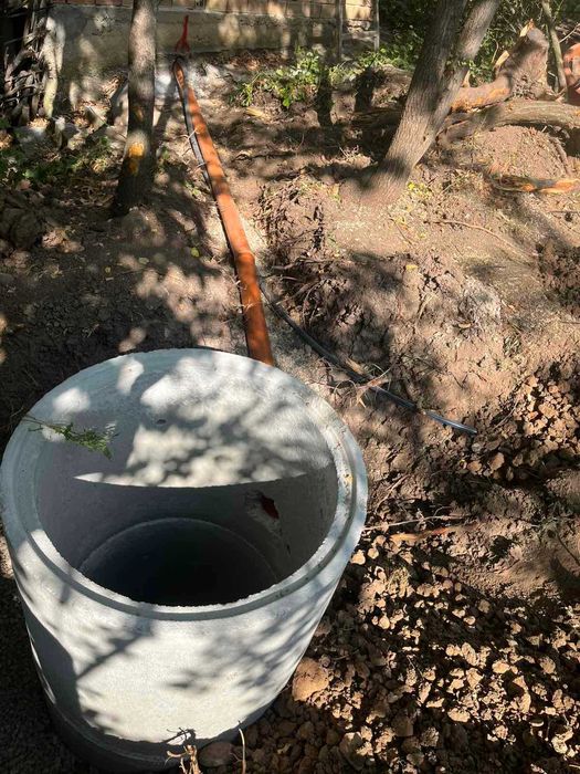 Услуги с Верижен мини багер, Комбиниран мини багер и самосвал