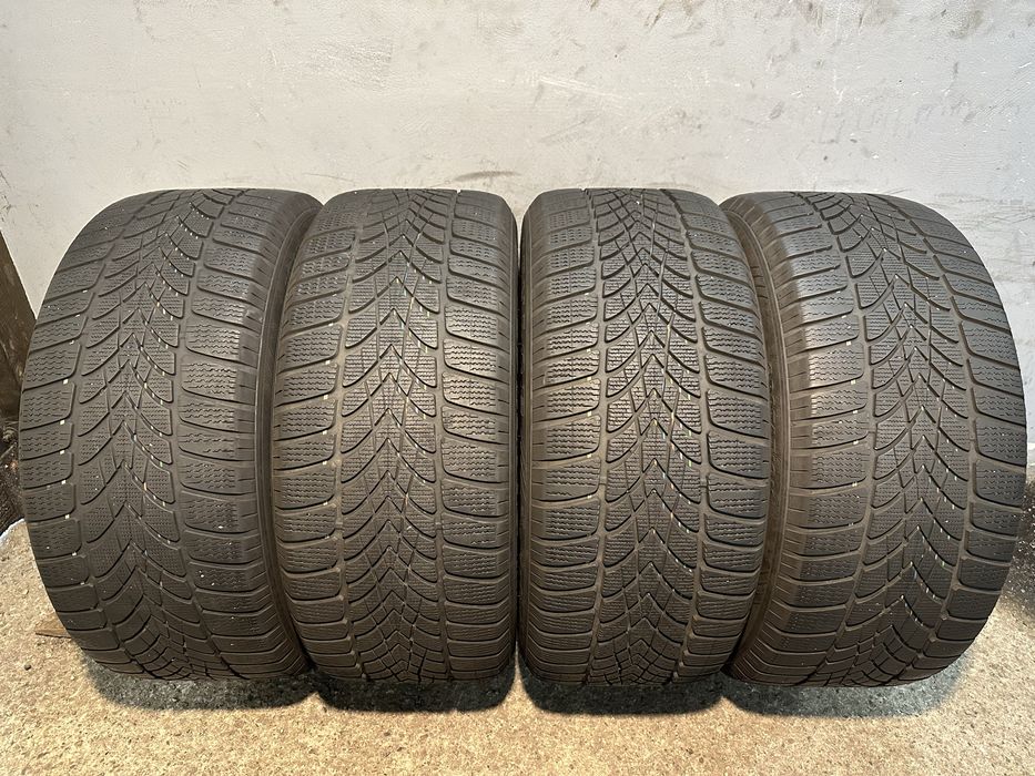 Гуми 255/50/19 DUNLOP SP Winter Sport