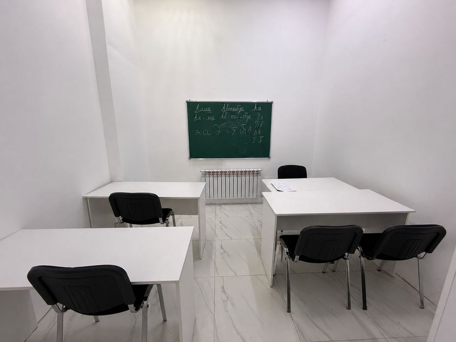 Сдам кабинеты в учебном центре