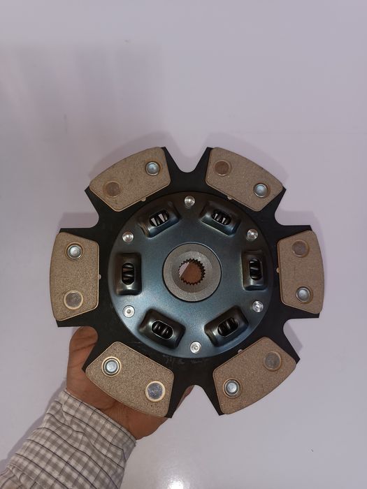 Керамическая диск сцепления на Нексия
