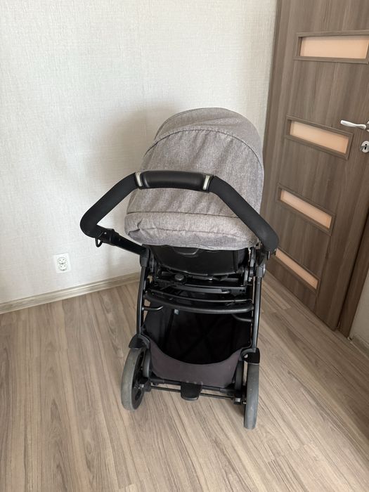 Бебешка количка 3в1 Peg Perego Futura Modular+ чанта