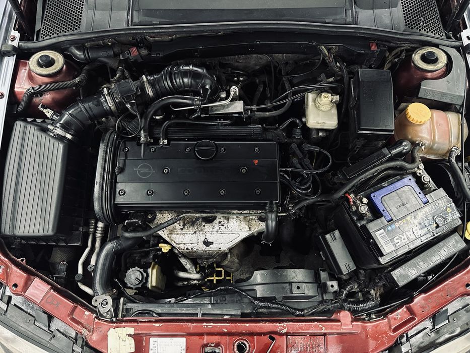 Opel Vectra B 1998г