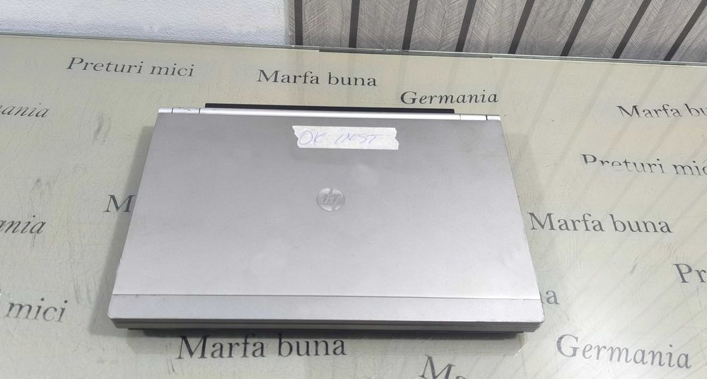 Laptop Core i5 - Hp EliteBook 2170p - functional, instalat