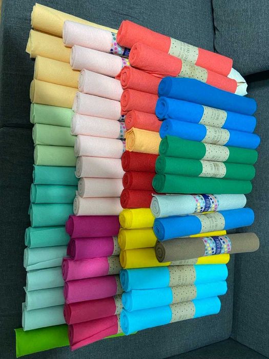 Fetru premium Paper and String