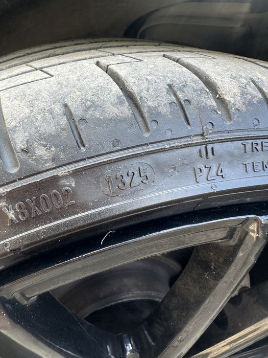 245/30/20 Пирели П Зеро/Pirelli P Zero 2025 дот