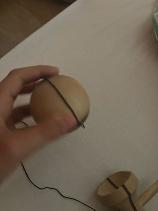 Kendama cereal excelenta