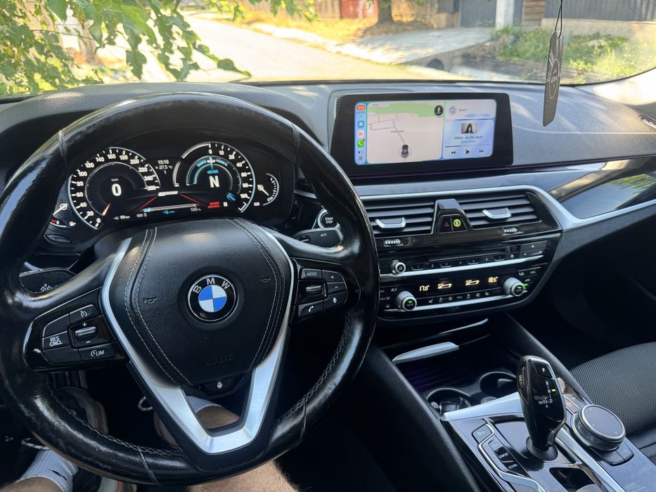 BMW seria 5 G30