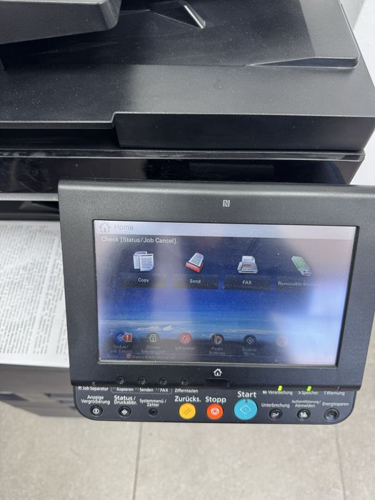 мултифункционален цветен лазарен принтер Kyocera taskalfa 3252ci