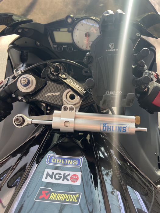 Yamaha R 6  orginal