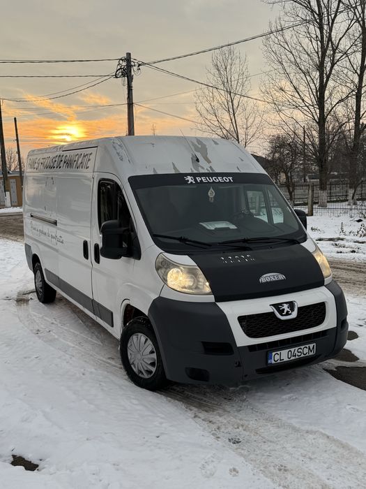 Peugeot boxer 2.2hdi, 2012, AC