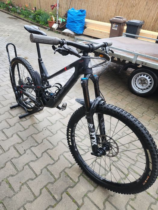 Vand biciclera Hard Enduro Intense Treaser,mulett
